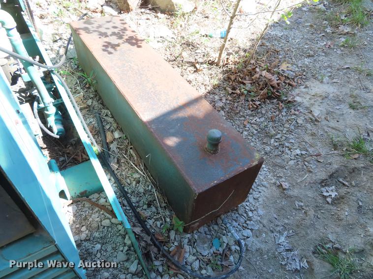 image for item DE3472 Onan 75DYC generator