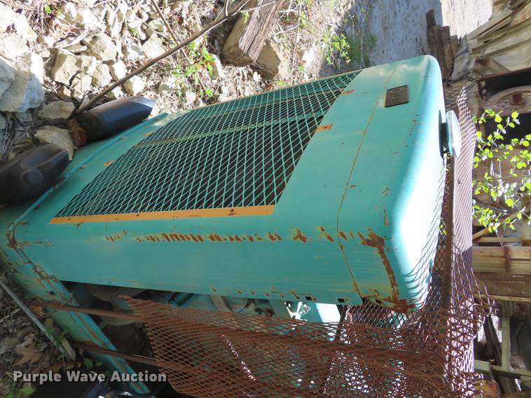 image for item DE3472 Onan 75DYC generator