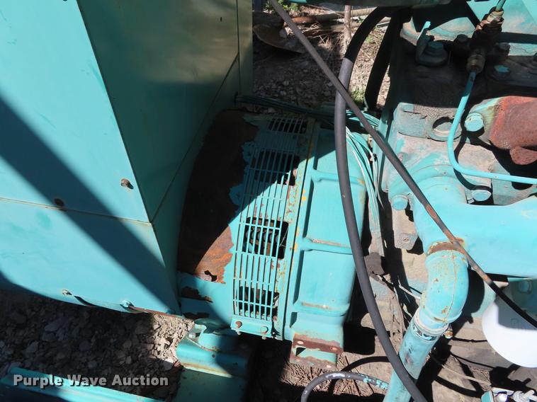 image for item DE3472 Onan 75DYC generator