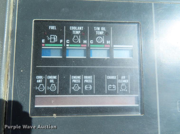image for item DE3476 2003 Komatsu WA500-3Lk wheel loader