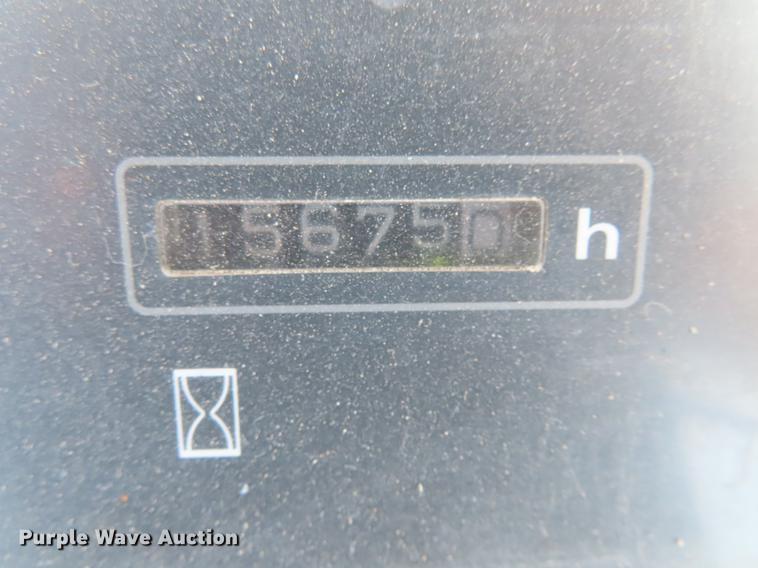 image for item DE3476 2003 Komatsu WA500-3Lk wheel loader