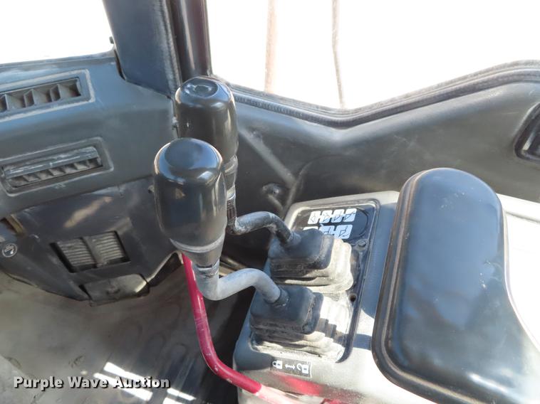 image for item DE3476 2003 Komatsu WA500-3Lk wheel loader