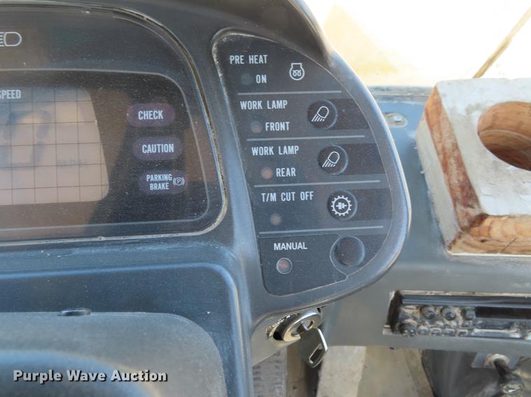 image for item DE3476 2003 Komatsu WA500-3Lk wheel loader