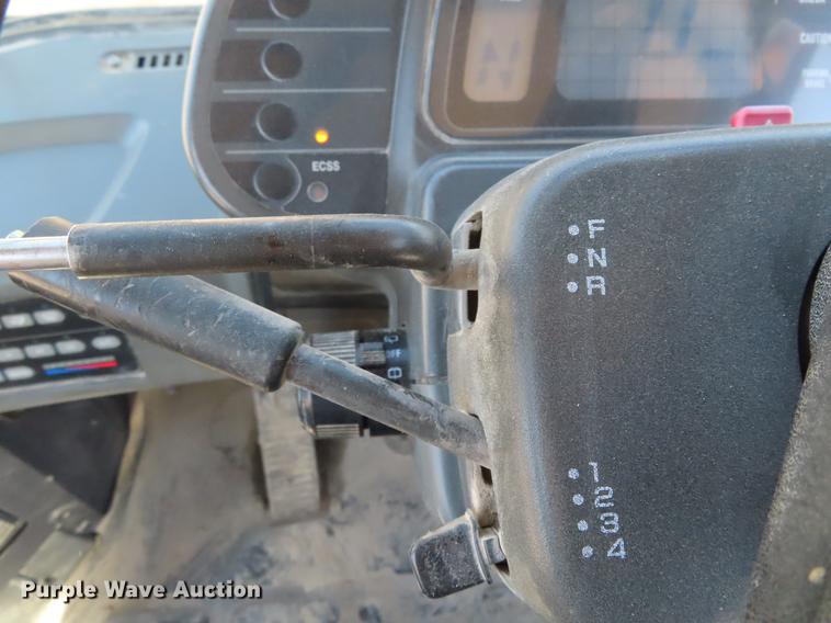 image for item DE3476 2003 Komatsu WA500-3Lk wheel loader