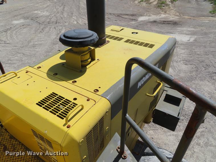 image for item DE3476 2003 Komatsu WA500-3Lk wheel loader