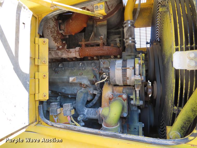 image for item DE3476 2003 Komatsu WA500-3Lk wheel loader