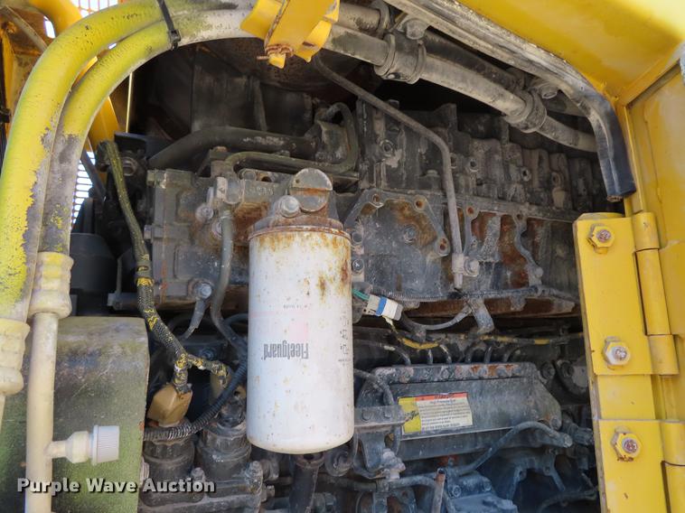 image for item DE3476 2003 Komatsu WA500-3Lk wheel loader