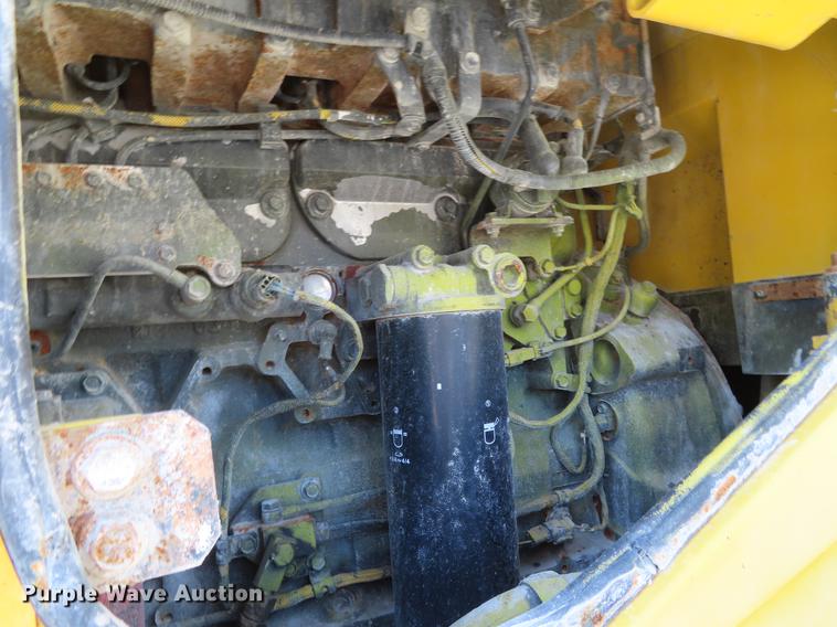 image for item DE3476 2003 Komatsu WA500-3Lk wheel loader