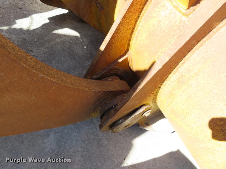 image for item DE3476 2003 Komatsu WA500-3Lk wheel loader