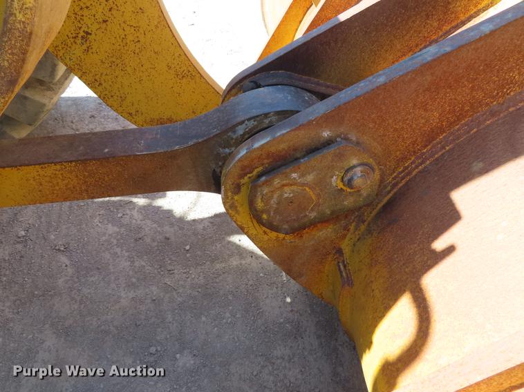 image for item DE3476 2003 Komatsu WA500-3Lk wheel loader