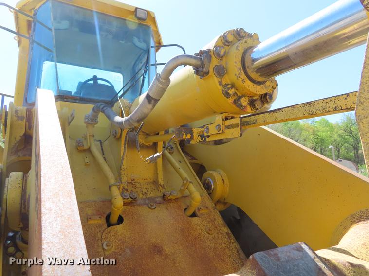 image for item DE3476 2003 Komatsu WA500-3Lk wheel loader