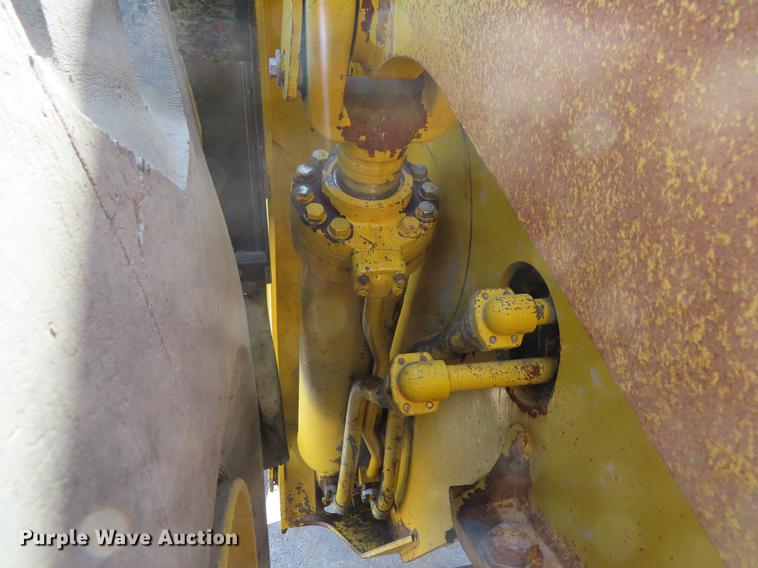 image for item DE3476 2003 Komatsu WA500-3Lk wheel loader