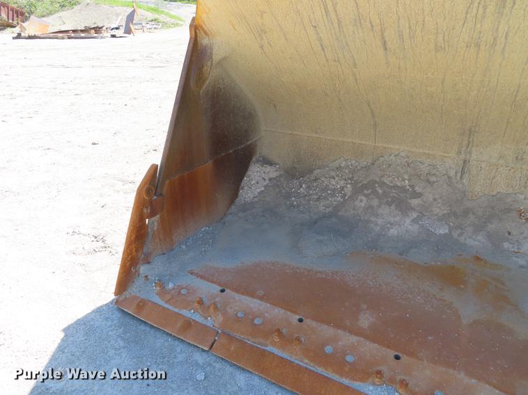 image for item DE3476 2003 Komatsu WA500-3Lk wheel loader