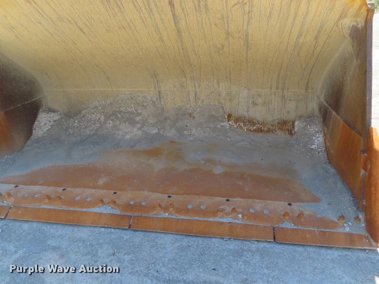 image for item DE3476 2003 Komatsu WA500-3Lk wheel loader