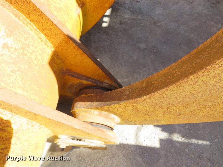 image for item DE3476 2003 Komatsu WA500-3Lk wheel loader