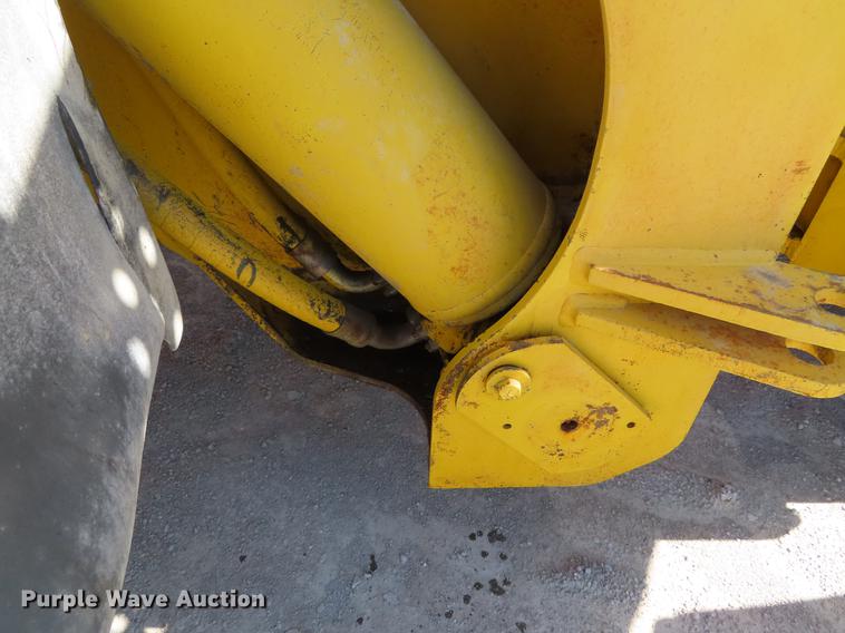 image for item DE3476 2003 Komatsu WA500-3Lk wheel loader