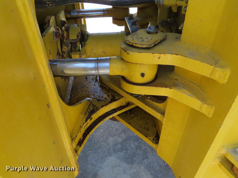 image for item DE3476 2003 Komatsu WA500-3Lk wheel loader