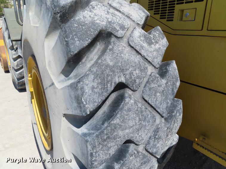 image for item DE3476 2003 Komatsu WA500-3Lk wheel loader