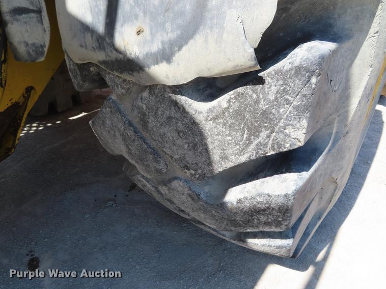 image for item DE3476 2003 Komatsu WA500-3Lk wheel loader