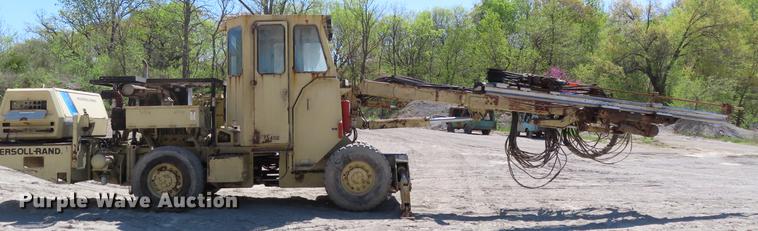 image for item DE3477 Ingersoll Rand rock drill