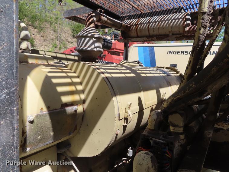 image for item DE3477 Ingersoll Rand rock drill