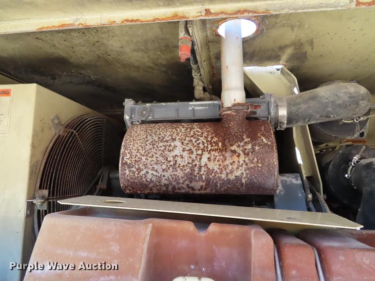 image for item DE3477 Ingersoll Rand rock drill