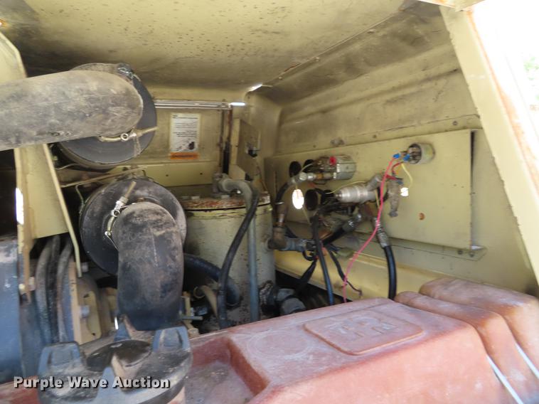 image for item DE3477 Ingersoll Rand rock drill