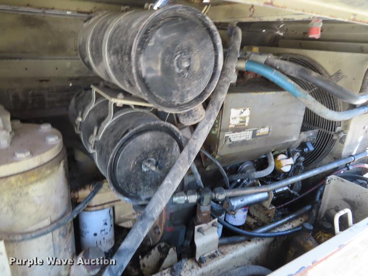 image for item DE3477 Ingersoll Rand rock drill