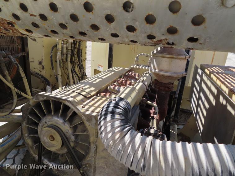 image for item DE3477 Ingersoll Rand rock drill