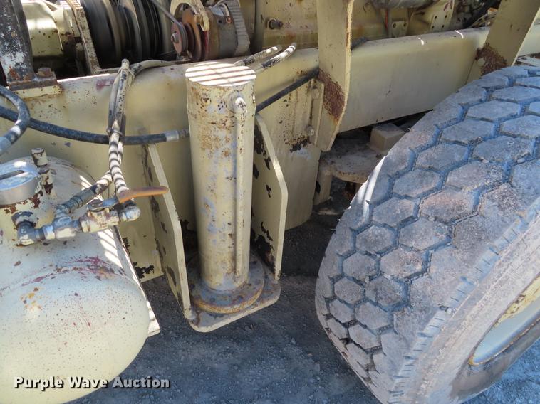 image for item DE3477 Ingersoll Rand rock drill