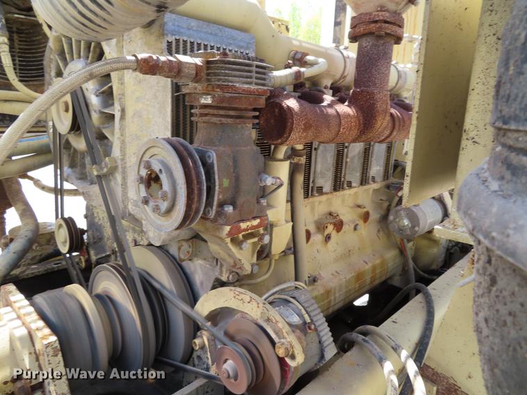 image for item DE3477 Ingersoll Rand rock drill