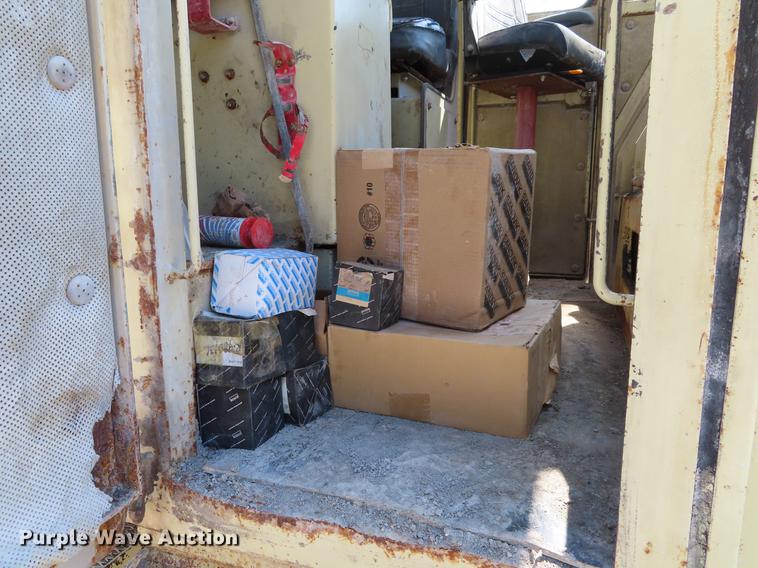 image for item DE3477 Ingersoll Rand rock drill