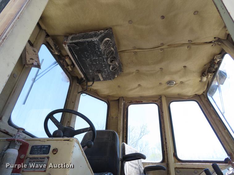 image for item DE3477 Ingersoll Rand rock drill