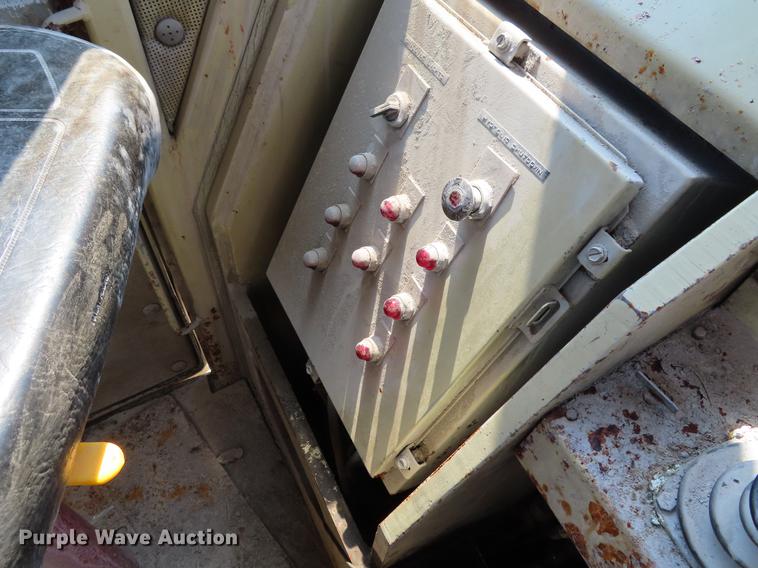 image for item DE3477 Ingersoll Rand rock drill