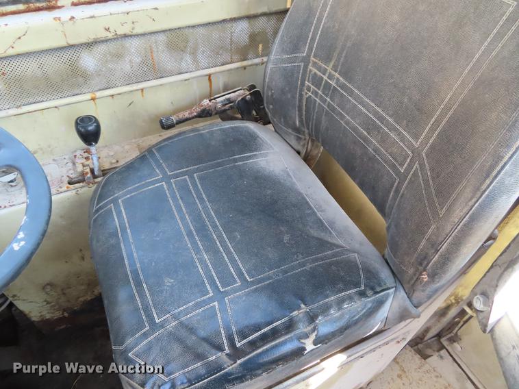 image for item DE3477 Ingersoll Rand rock drill