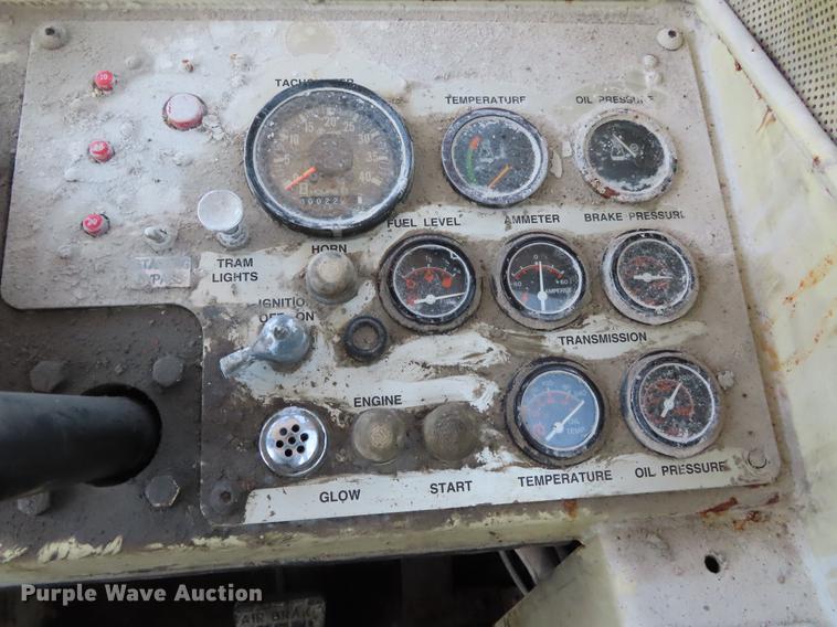 image for item DE3477 Ingersoll Rand rock drill