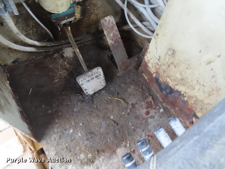 image for item DE3477 Ingersoll Rand rock drill