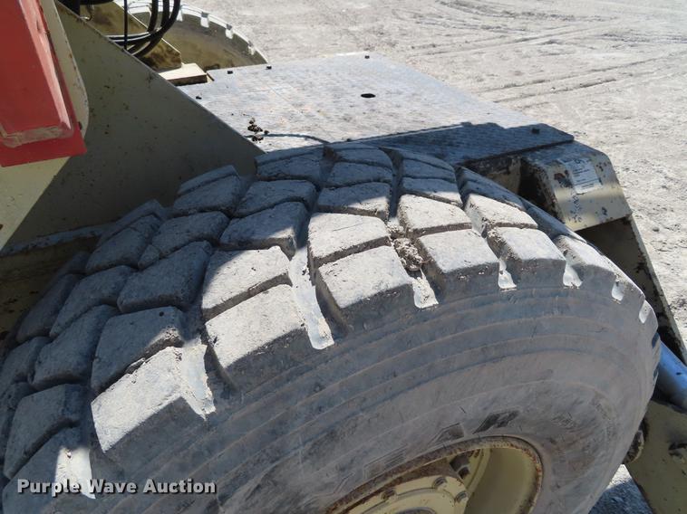 image for item DE3477 Ingersoll Rand rock drill