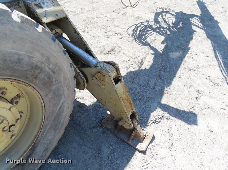 image for item DE3477 Ingersoll Rand rock drill