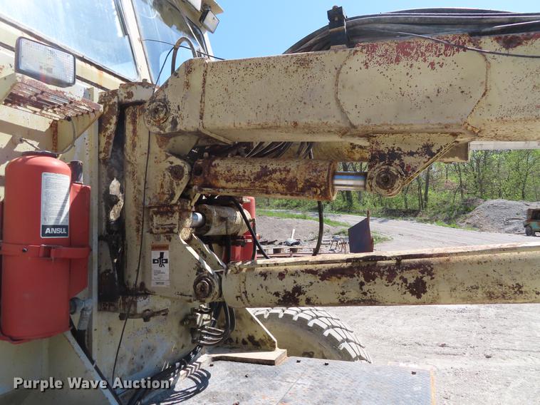 image for item DE3477 Ingersoll Rand rock drill