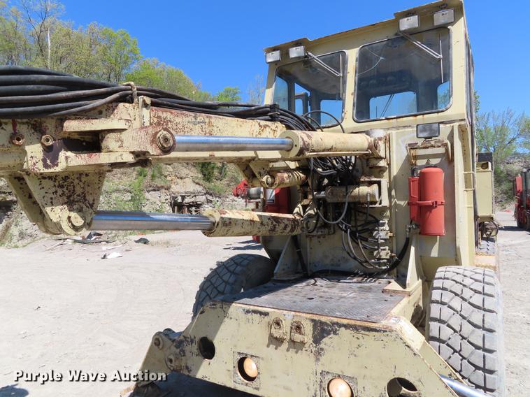 image for item DE3477 Ingersoll Rand rock drill