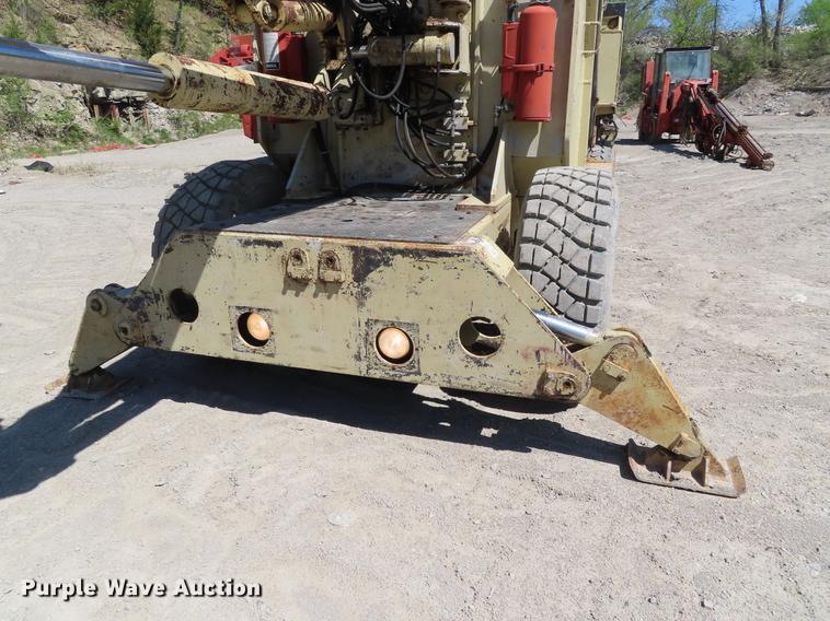 image for item DE3477 Ingersoll Rand rock drill