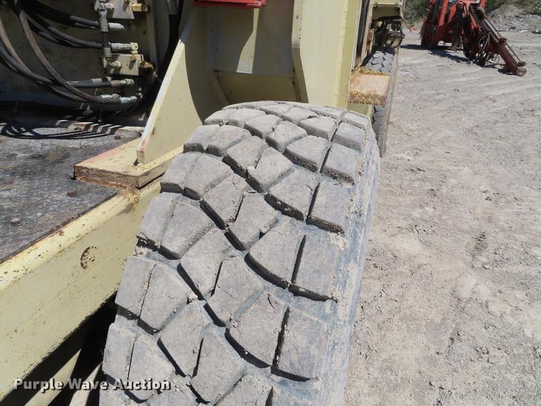 image for item DE3477 Ingersoll Rand rock drill