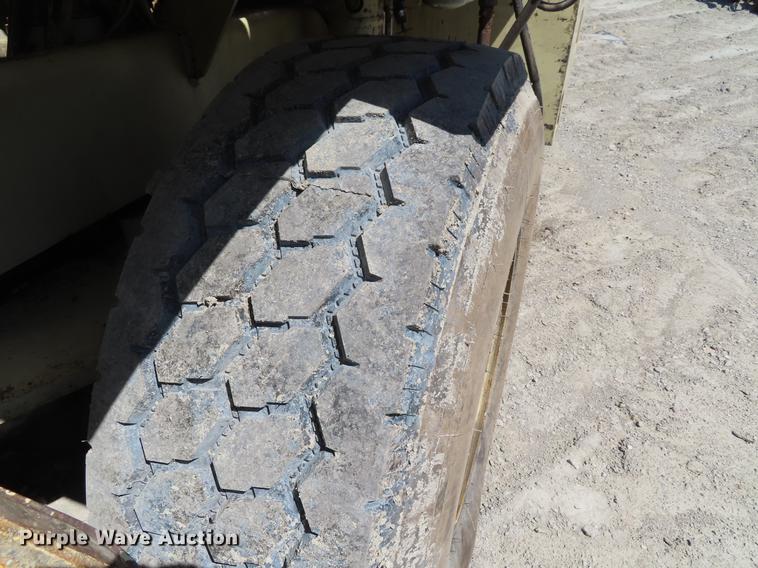 image for item DE3477 Ingersoll Rand rock drill