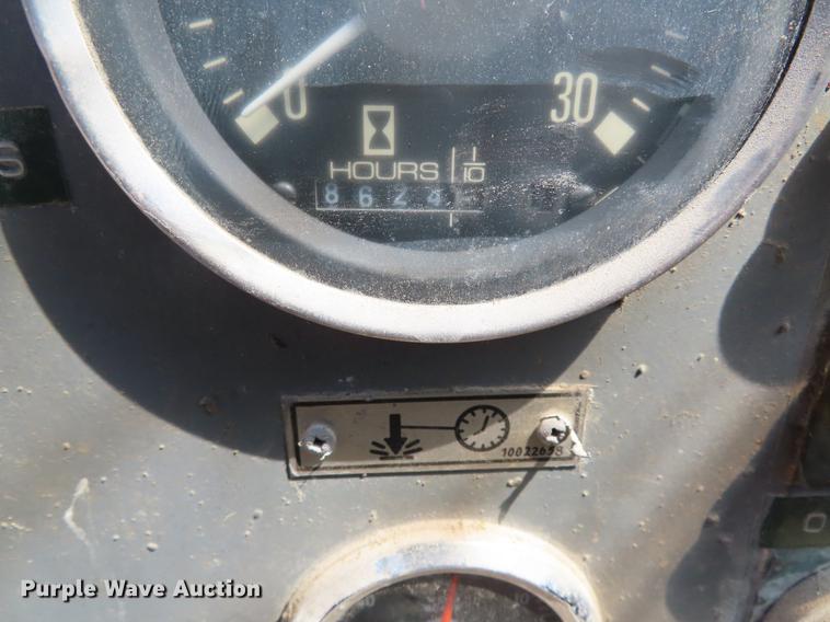 image for item DE3478 1988 Tamrock TIG501 HWA rock drill