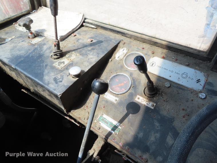 image for item DE3478 1988 Tamrock TIG501 HWA rock drill