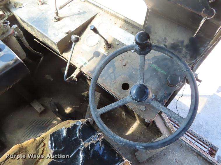 image for item DE3478 1988 Tamrock TIG501 HWA rock drill