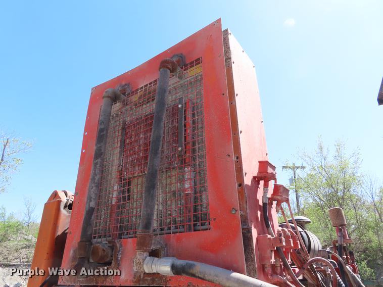 image for item DE3478 1988 Tamrock TIG501 HWA rock drill