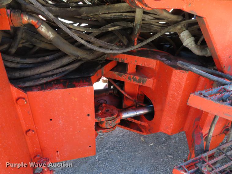 image for item DE3478 1988 Tamrock TIG501 HWA rock drill