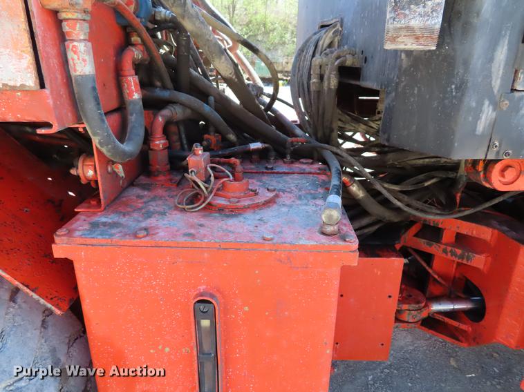 image for item DE3478 1988 Tamrock TIG501 HWA rock drill